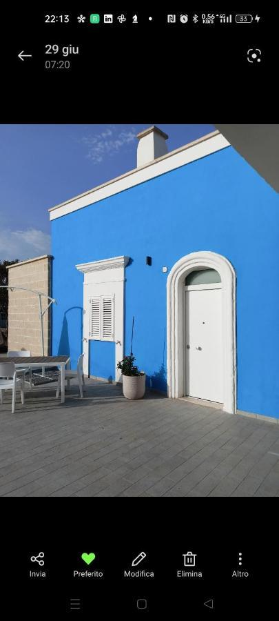 Kasamare- Monopoli Villa Exterior photo